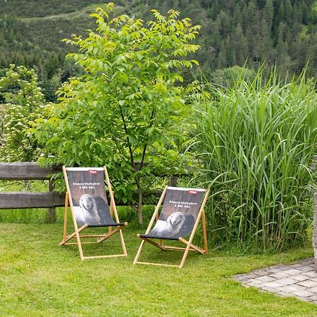 Ferienwohnung Heidi Elmen Eksteriør billede