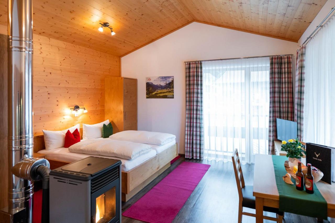 Ferienwohnung Heidi Elmen Eksteriør billede